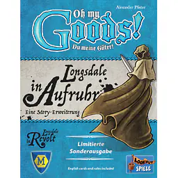 OH MY GOODS! LONGSDALE IN REVOLT - Master