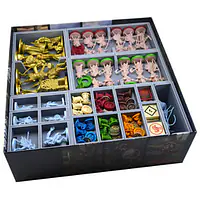 BLOOD RAGE INSERT - FOLDED SPACE - Master