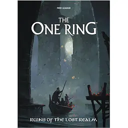 THE ONE RING - RUINS OF THE LOST REALM - Master