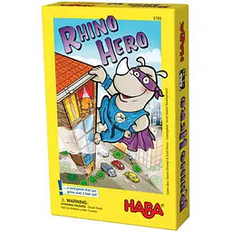 RHINO HERO - Master
