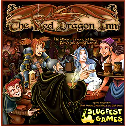 THE RED DRAGON INN - Master