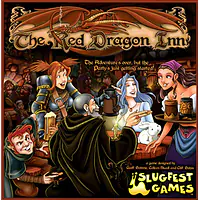 THE RED DRAGON INN - Master