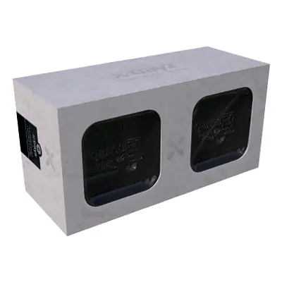 X-TRAYZ - BLACK SET primary image