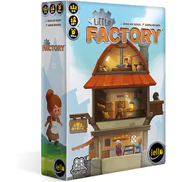 LITTLE FACTORY - Master