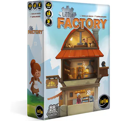 LITTLE FACTORY primary image