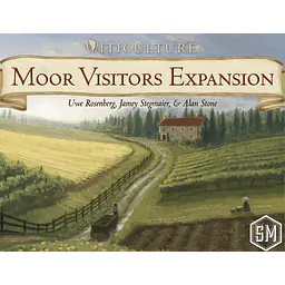VITICULTURE: MOOR VISITORS EXPANSION - Master
