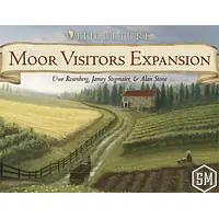 VITICULTURE: MOOR VISITORS EXPANSION - Master