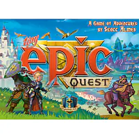 TINY EPIC QUEST - Master