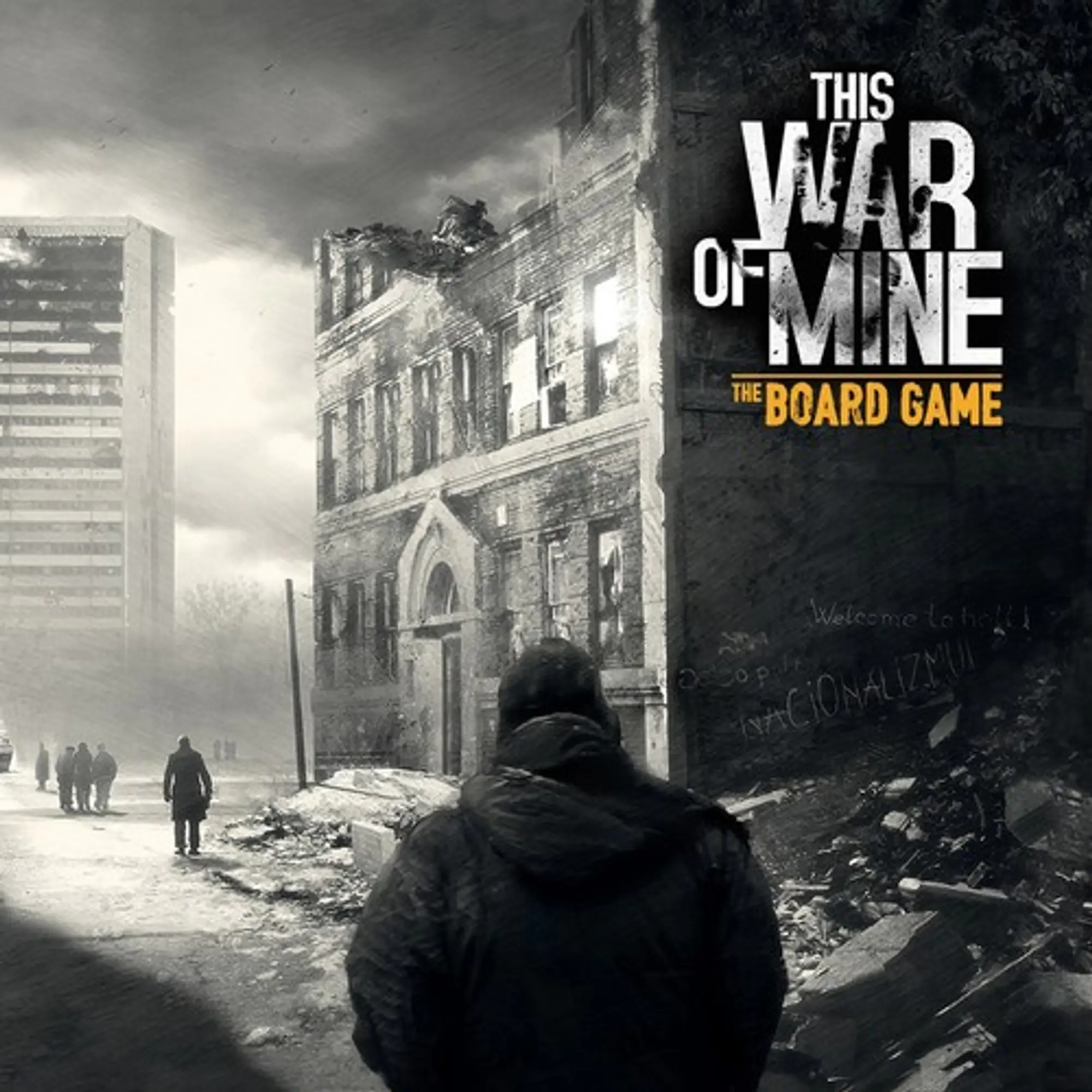 THIS WAR OF MINE - Master