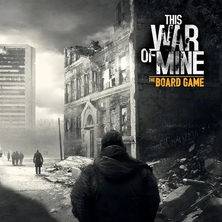THIS WAR OF MINE - Master