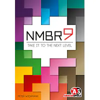 NMBR 9 - Master