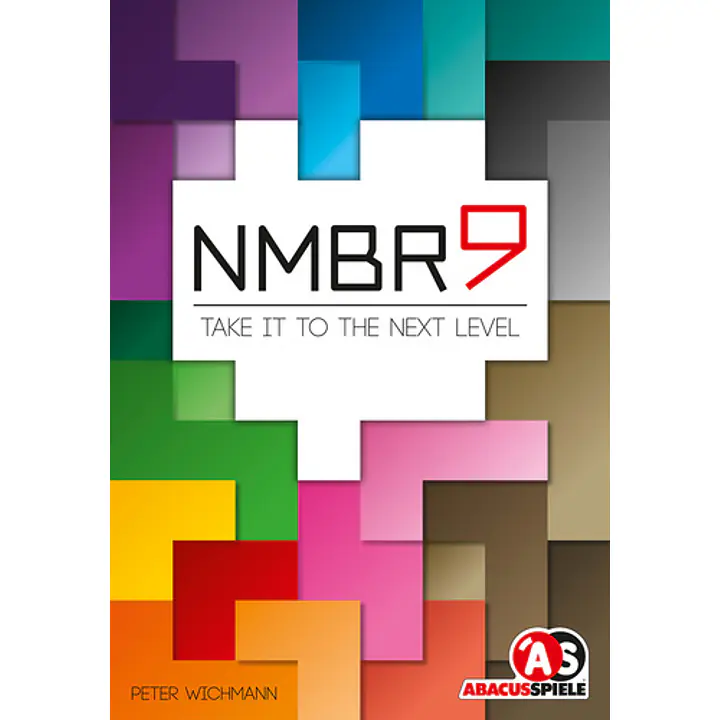 NMBR 9 - Master