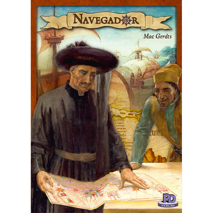 NAVEGADOR - Master