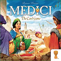 MEDICI: THE CARD GAME - Master