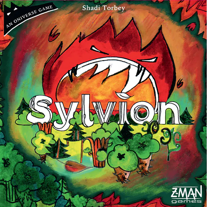 SYLVION - Master