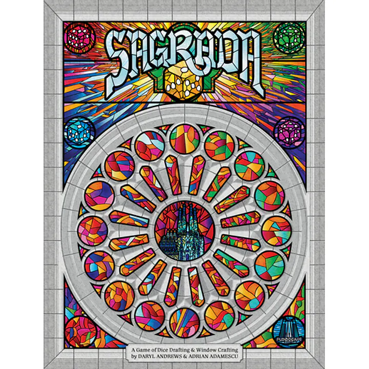 SAGRADA - Master
