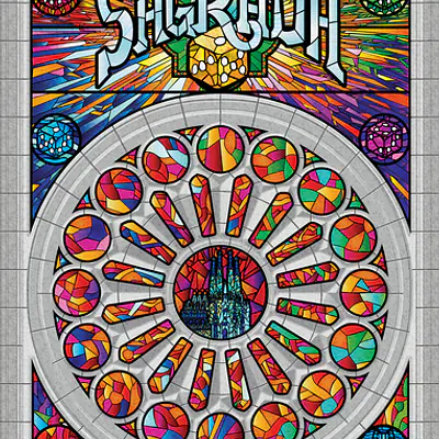 SAGRADA primary image