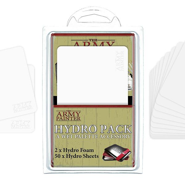 ARMY PAINTER - WET PALETTE - HYDRO PACK