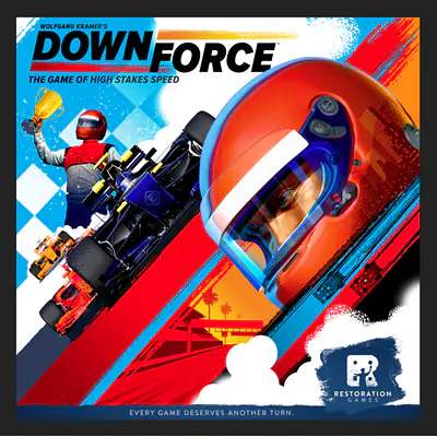 DOWNFORCE primary image