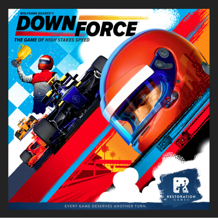 DOWNFORCE - Master