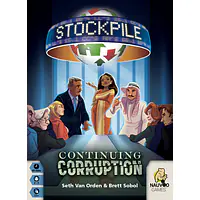 STOCKPILE: CONTINUING CORRUPTION - Master