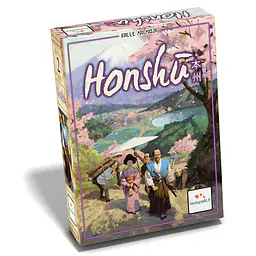 HONSHU - Master