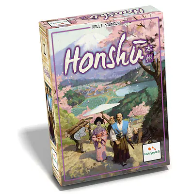 HONSHU primary image
