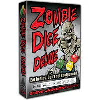 ZOMBIE DICE DELUXE EDITION - Master