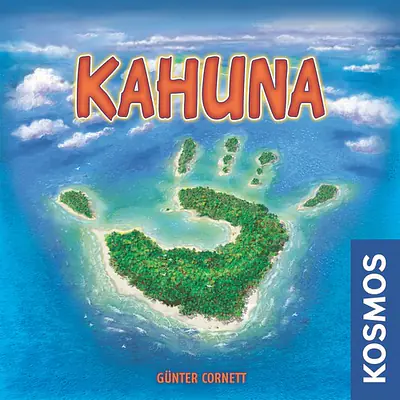 KAHUNA - SLOVENIAN EDITION primary image