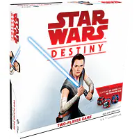 STAR WARS DESTINY - TWO PLAYER GAME - Master