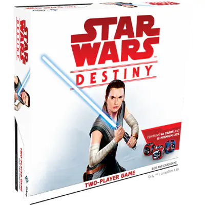 STAR WARS DESTINY - TWO PLAYER GAME primary image