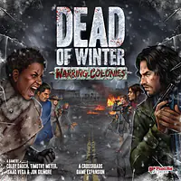 DEAD OF WINTER - WARRING COLONIES - Master