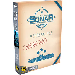 CAPTAIN SONAR - UPGRADE 1 - Master