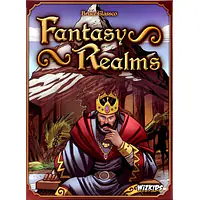 FANTASY REALMS - 2nd EDITION - Master