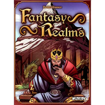 FANTASY REALMS - 2nd EDITION primary image