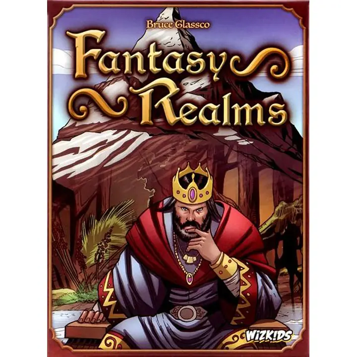 FANTASY REALMS - 2nd EDITION - Master