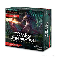 DUNGEONS AND DRAGONS: TOMB OF ANNIHILATION - Master