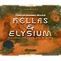 TERRAFORMING MARS: HELLAS AND ELYSIUM - Master