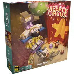 MEEPLE CIRCUS - Master