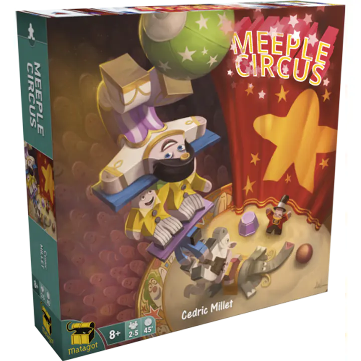 MEEPLE CIRCUS - Master