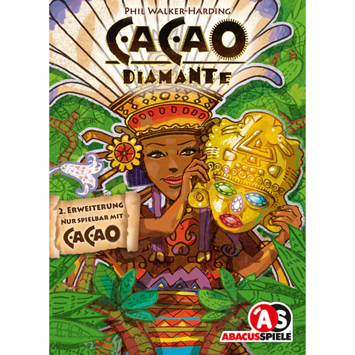 CACAO: DIAMANTE - Master