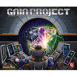 GAIA PROJECT - Master
