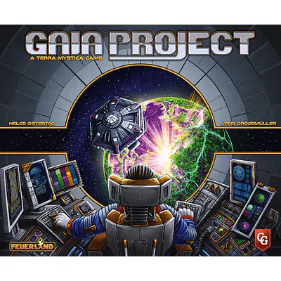 GAIA PROJECT primary image