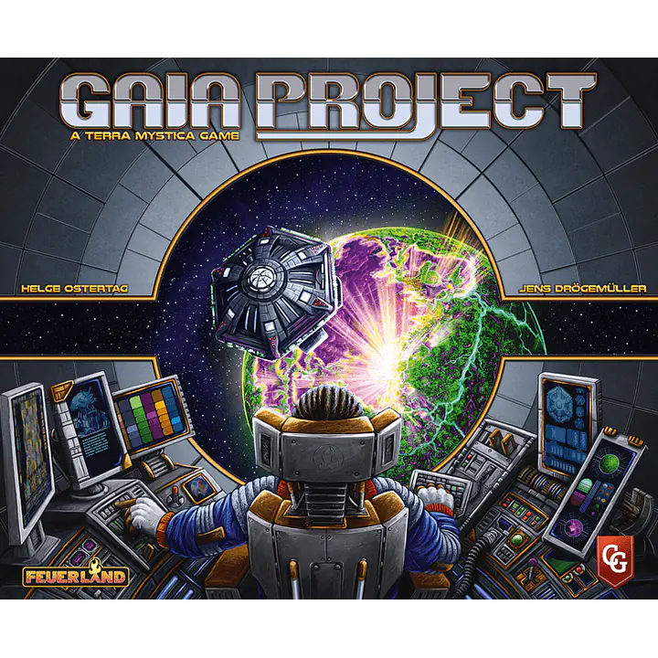GAIA PROJECT - Master