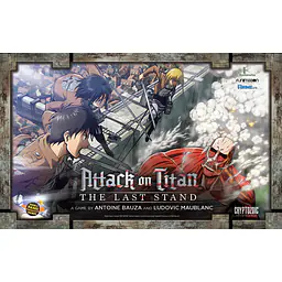 ATTACK ON TITAN: THE LAST STAND - Master