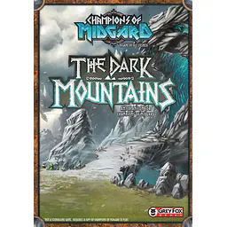 CHAMPIONS OF MIDGARD: THE DARK MOUNTAINS - Master