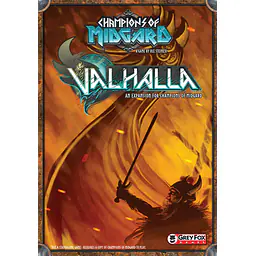 CHAMPIONS OF MIDGARD: VALHALLA - Master