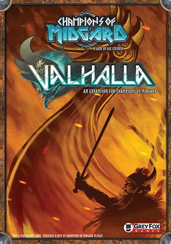 CHAMPIONS OF MIDGARD: VALHALLA