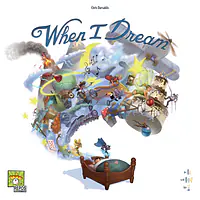 WHEN I DREAM - Master