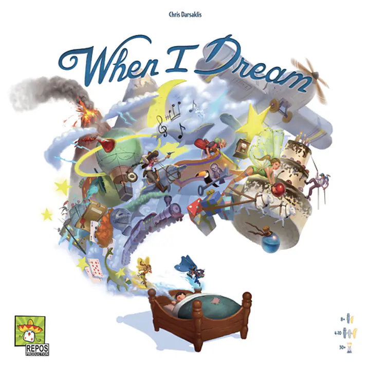 WHEN I DREAM - Master